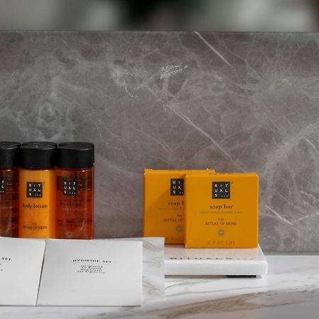 Hotel Antonio 马卡尔斯卡 外观 照片