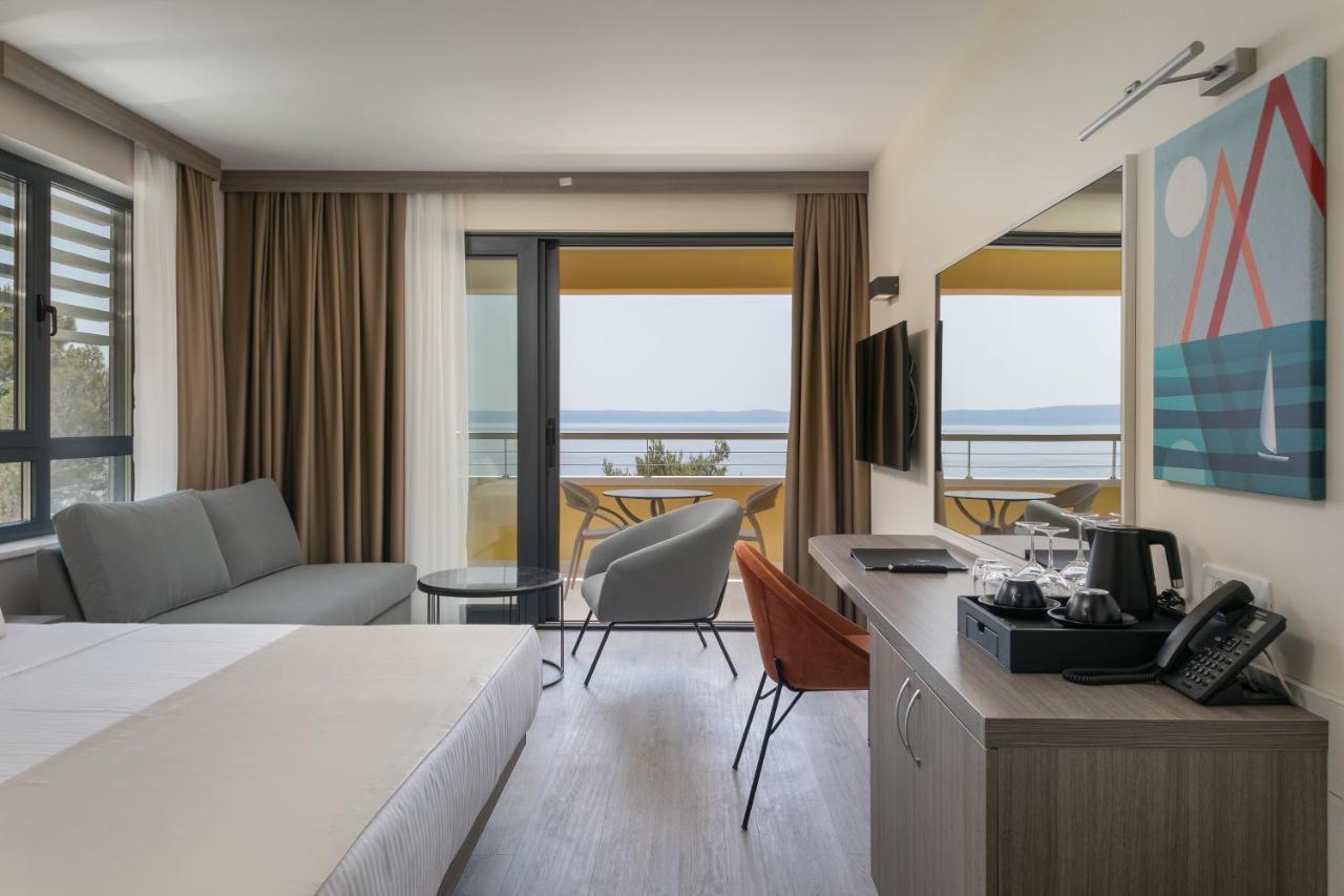 Hotel Antonio 马卡尔斯卡 外观 照片