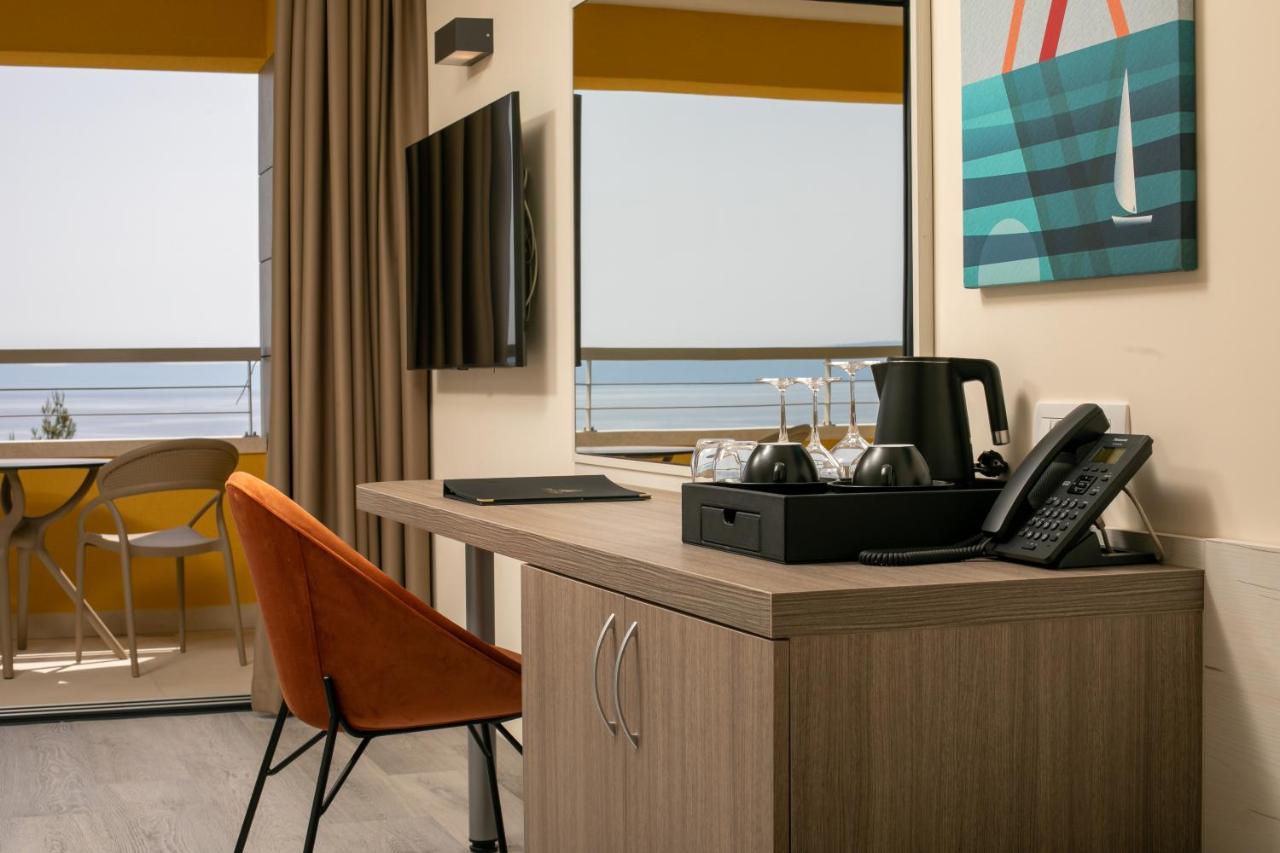 Hotel Antonio 马卡尔斯卡 外观 照片
