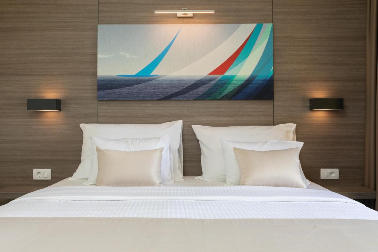 Hotel Antonio 马卡尔斯卡 外观 照片