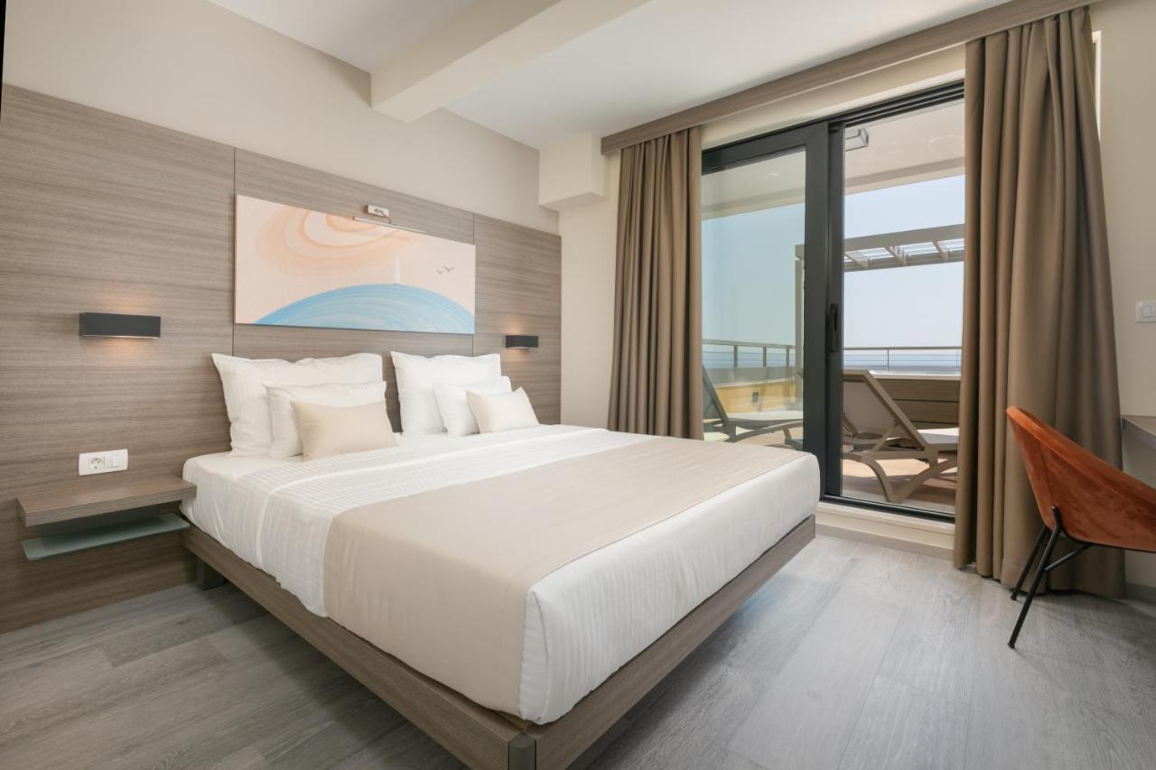 Hotel Antonio 马卡尔斯卡 外观 照片