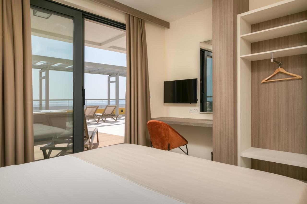 Hotel Antonio 马卡尔斯卡 外观 照片
