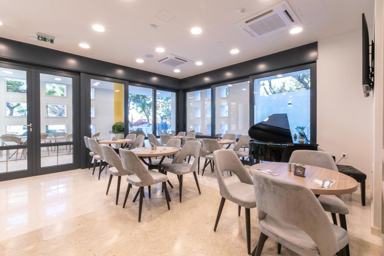 Hotel Antonio 马卡尔斯卡 外观 照片
