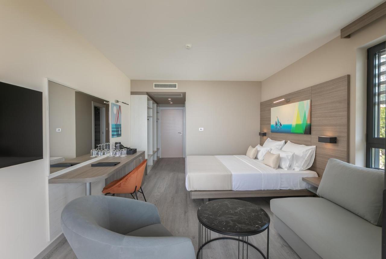 Hotel Antonio 马卡尔斯卡 外观 照片