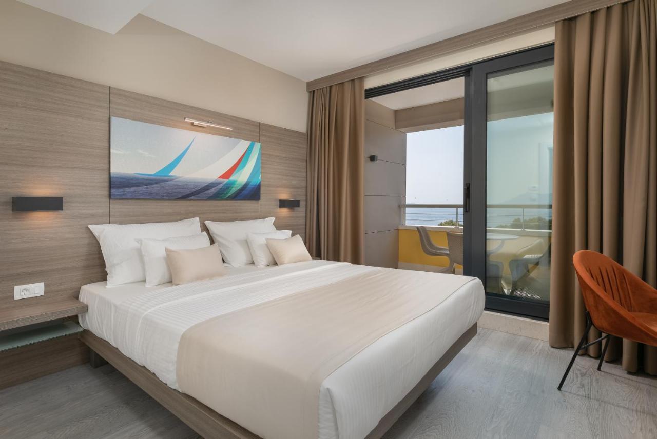 Hotel Antonio 马卡尔斯卡 外观 照片
