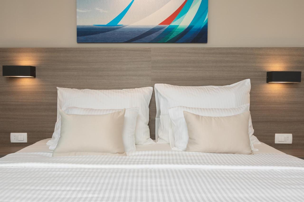 Hotel Antonio 马卡尔斯卡 外观 照片