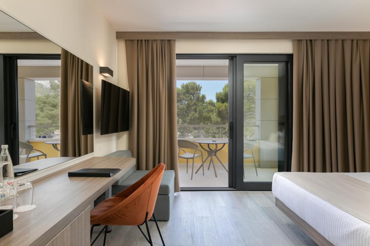 Hotel Antonio 马卡尔斯卡 外观 照片