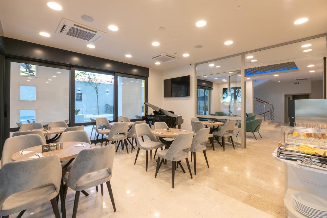 Hotel Antonio 马卡尔斯卡 外观 照片