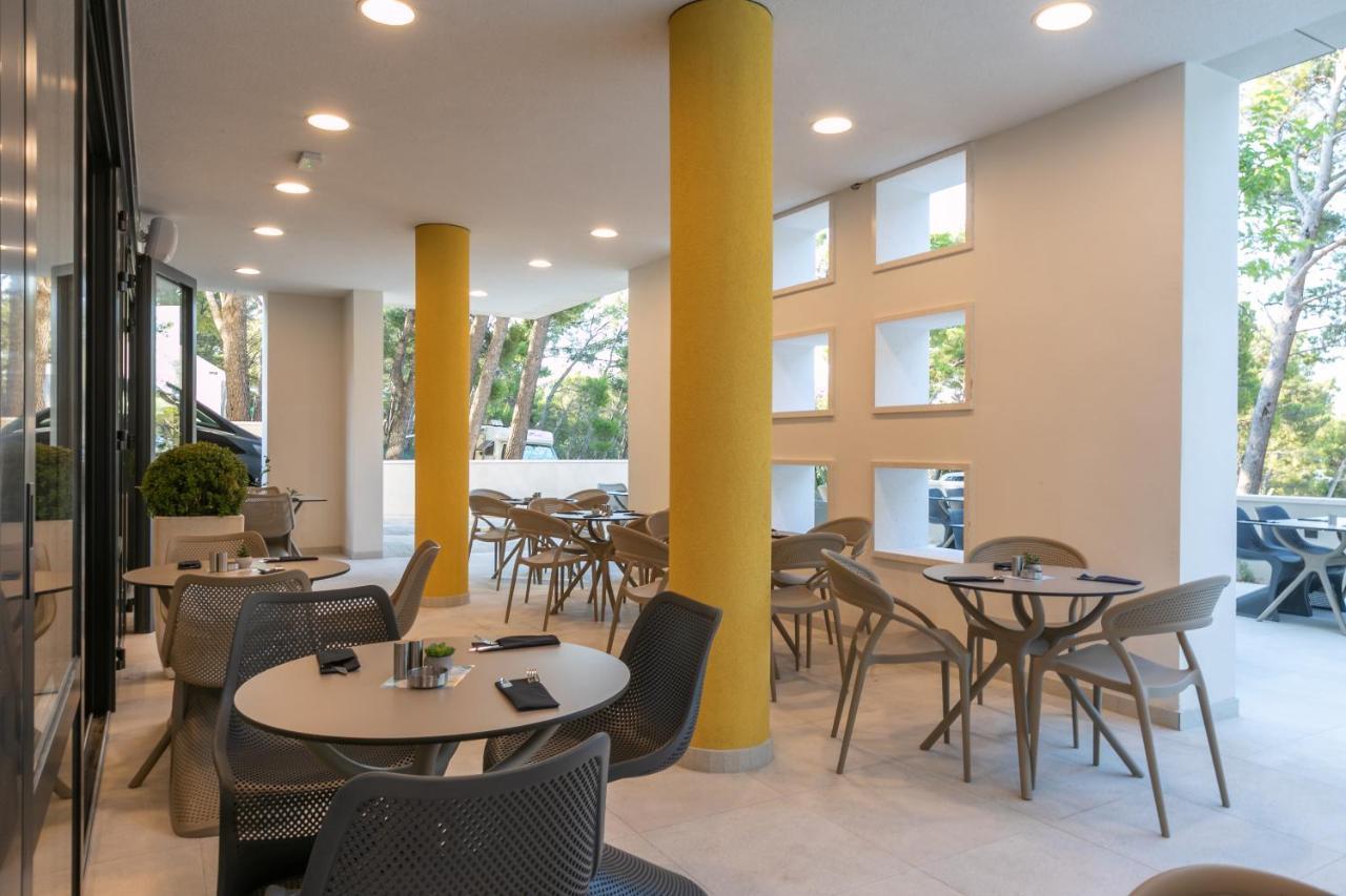 Hotel Antonio 马卡尔斯卡 外观 照片